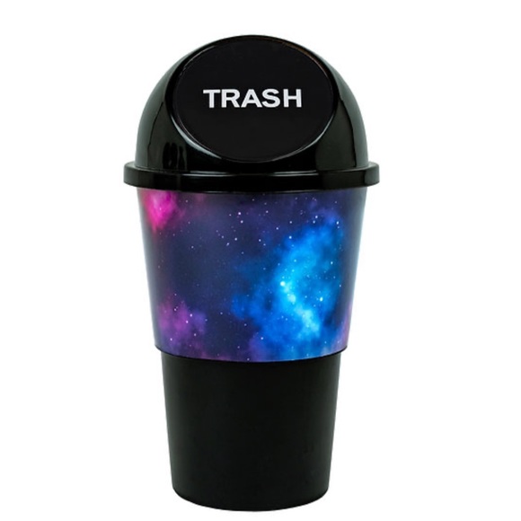 Kolorae Office New Kolorae Cup Holder Waste Can Constellations